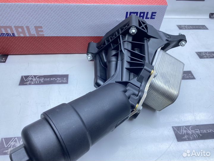 Новый корпус масляного фильтра BMW B47 B48