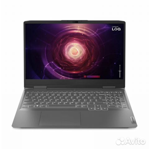 Ноутбук Lenovo LOQ 15IRH8 15.6" (Intel Core i7 136