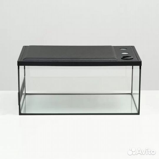 Терариум с сквозной вентялицией 45 литров