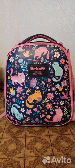 Школьный рюкзак 1-4к класс