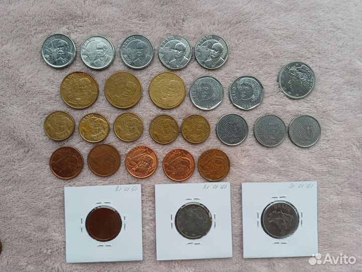 Монеты Америки