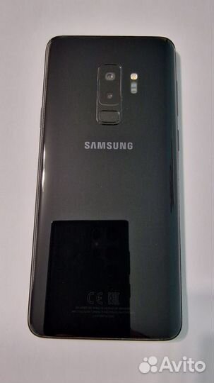 Samsung Galaxy S9 Plus, 6/64 ГБ