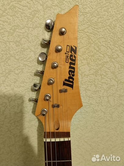 Электрогитара Ibanez GRX 140