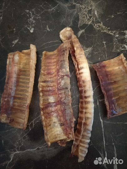 Лакомство сушеные для животных