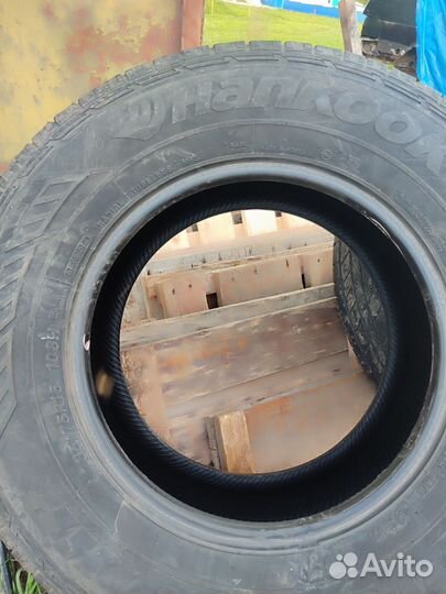 Покрышки 235/75 R16, 108H
