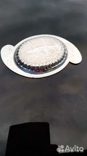 Пепельница СССР