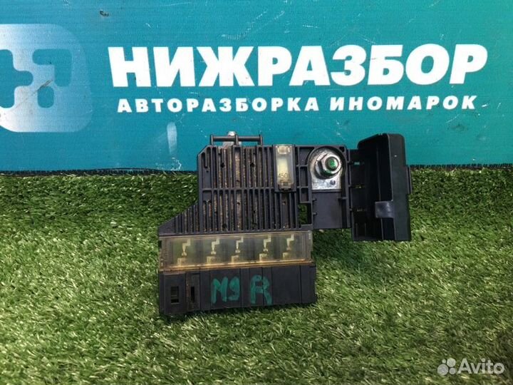 Клемма аккумулятора Nissan X-Trail T31 2.0 M9R