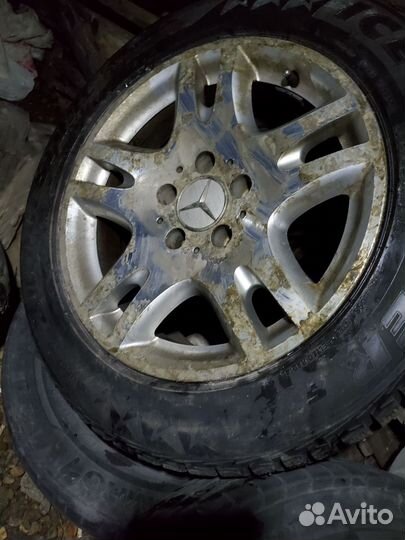 Bridgestone Ice Cruiser 5000 225/55 R16
