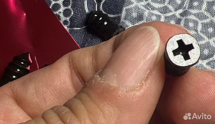 Набор саморезов для ремонта автопокрышек - 10шт