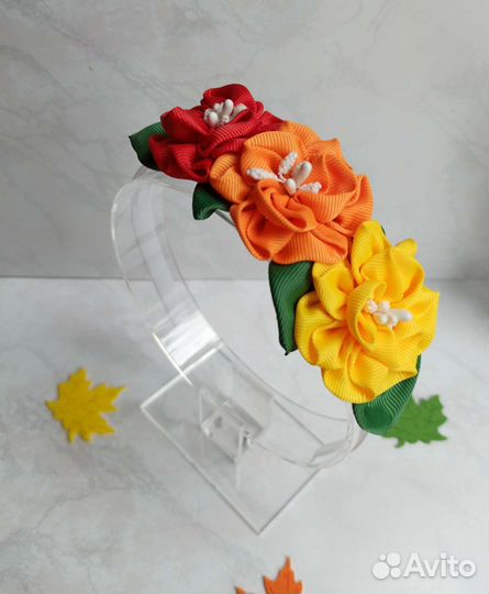 Ободок Осень1