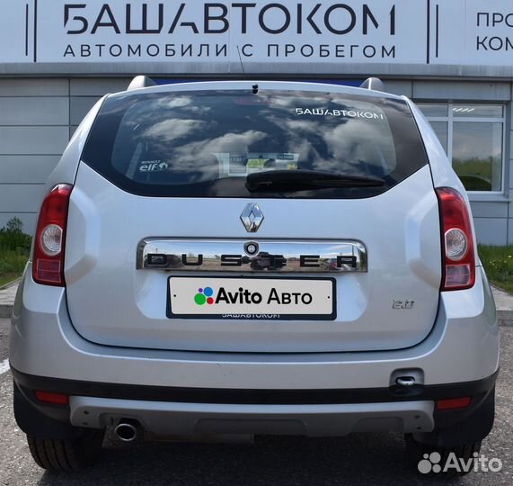 Renault Duster 2.0 МТ, 2014, 127 414 км