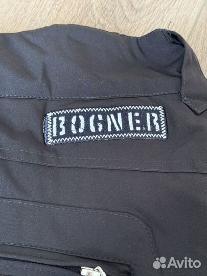 Мужские зимние брюки Bogner