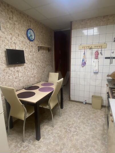 2-к. квартира, 52,3 м², 3/9 эт.