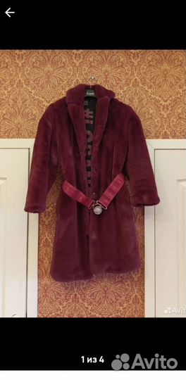 Искусственная шуба