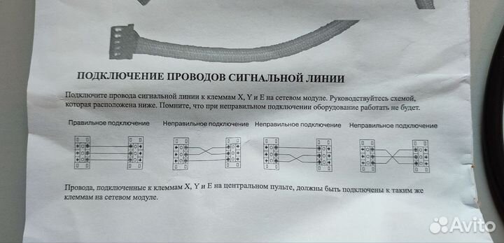 Сетевой модуль Lessar LZ-udnw