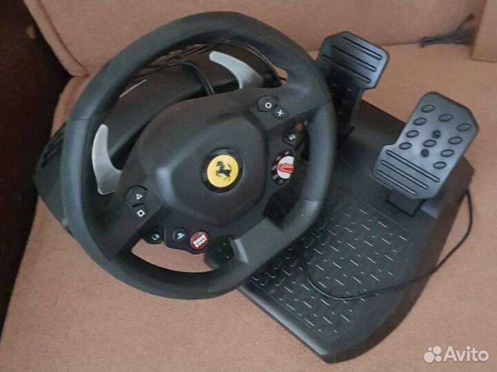 Thrustmaster t80 Ferrari 488 Edition