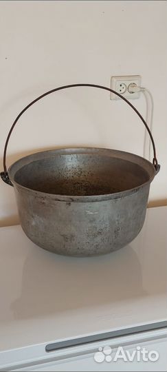 СССР Казан-котелок