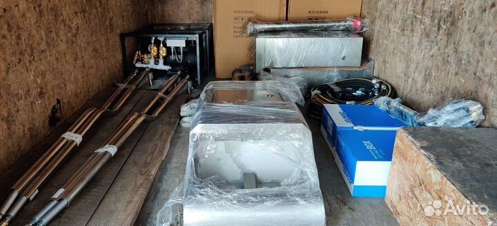 Автомойка самообслуживания + Монтаж CYM71