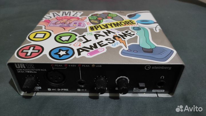 Steinberg UR12