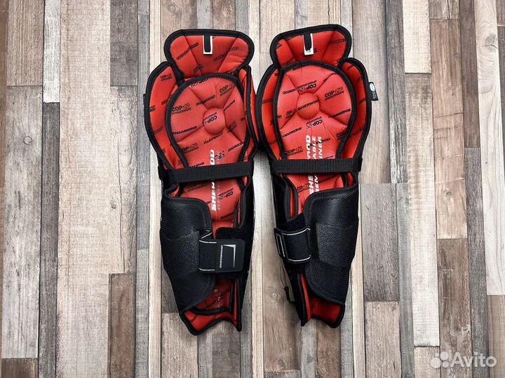 Хоккейные щитки sherwood M70 SR/15