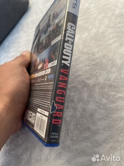 Call of duty vanguard ps5