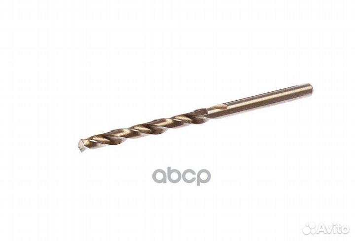 Сверло по металлу Р6М5К5 4 0 211040 Дело Техники
