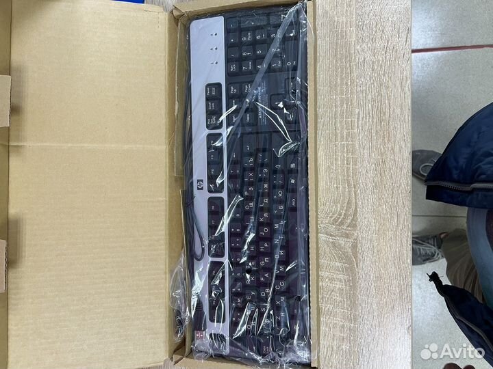 Клавиатура hp