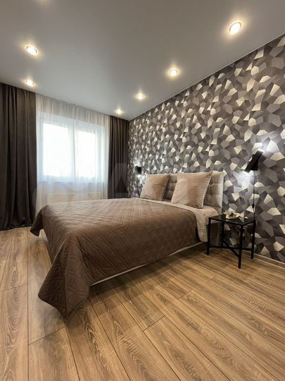 1-к. квартира, 43,5 м², 2/9 эт.