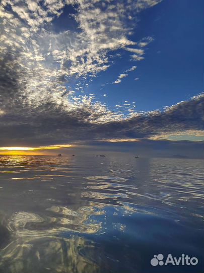 Джип туры о. Шикотан