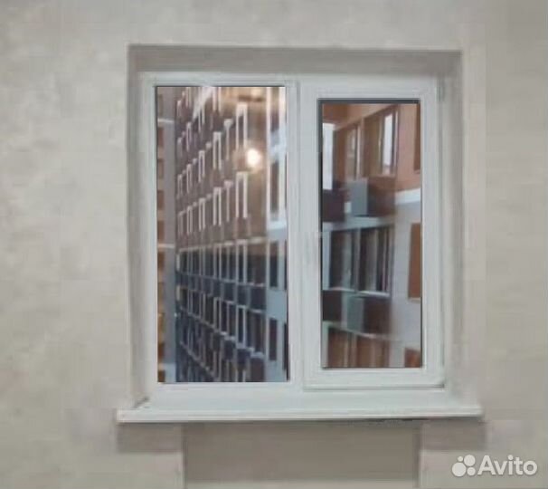 Пластиковые окна