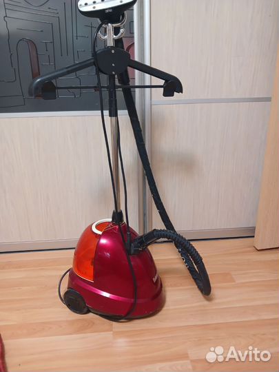 Отпариватель для одежды бу