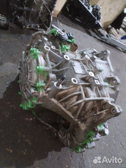 АКПП Киа Оптима 2.0 G4NA/A6MF1