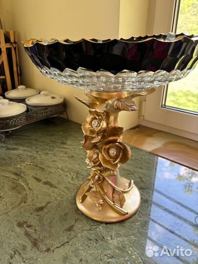 Ваза для фруктов 