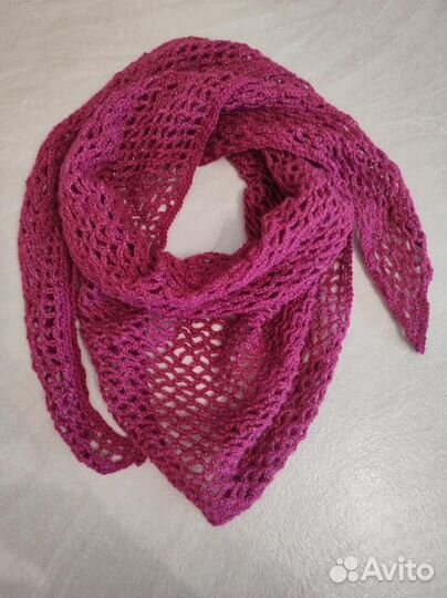 Шаль бактус