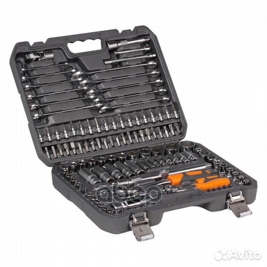 Набор инструментов универсальный 125 предметов