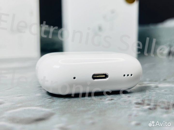 AirPods Pro 2 на Type-C