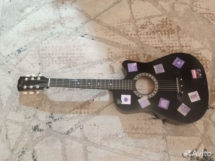 Акустическая гитара foix