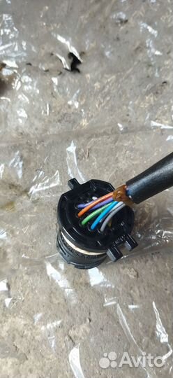 Проводка гидроблока 5HP19 с датчиком