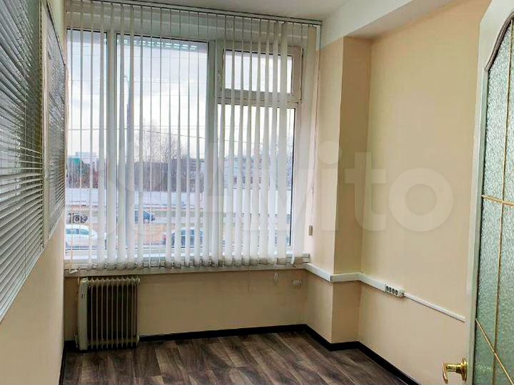 Офисное помещение 53.7 м²