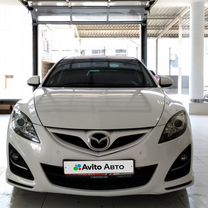 Mazda 6 2.0 AT, 2012, 253 400 км, с пробегом, цена 1 110 000 руб.