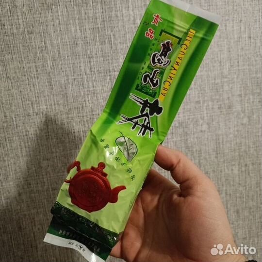 Китайский чай Те Гуань Инь медитивный CHH-2505