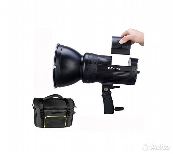 Светодиодный аккумуляторный осветитель Raylab RL-1