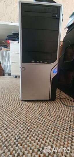 Системный блок