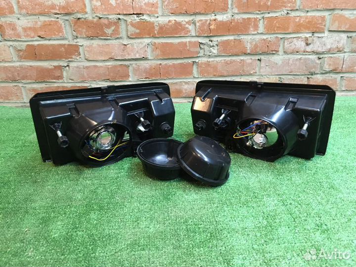 Фара Ваз 2104, 2105, 2107