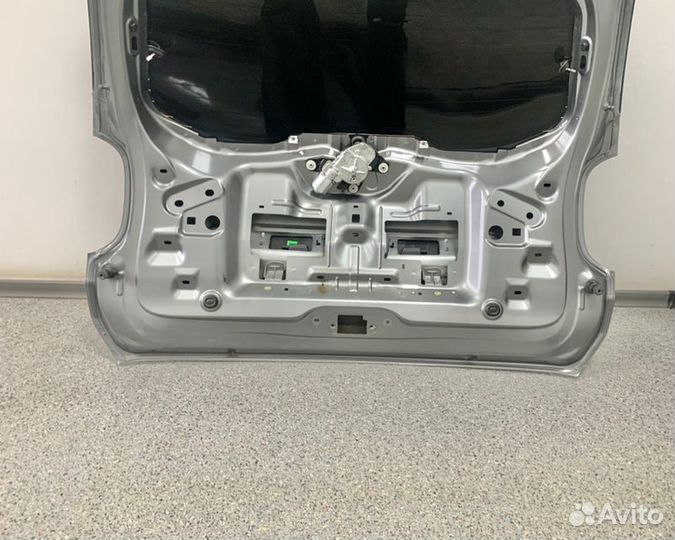 Дверь багажника задняя Renault Duster 2 (Hjd) 2