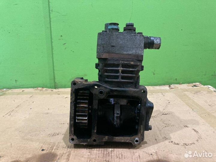 Компрессор одноцилиндровый MAN TGA