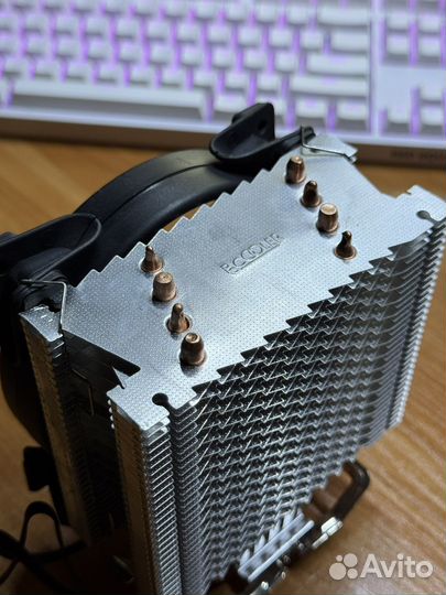 Кулер для процессора PCCooler GL-X4 145W