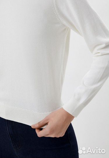 Джемпер uniqlo из хлопка р. XS