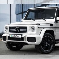 Mercedes-Benz G-класс AMG 5.5 AT, 2014, 90 750 км, с пробегом, цена 6 345 000 руб.