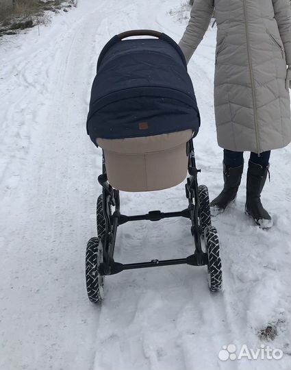 Коляска люлька